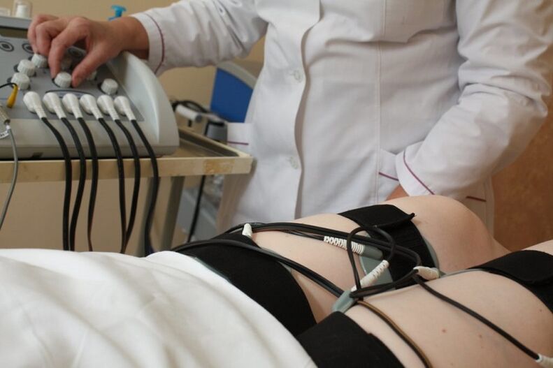 elektromiostimulācija kā prostatīta ārstēšanas metode