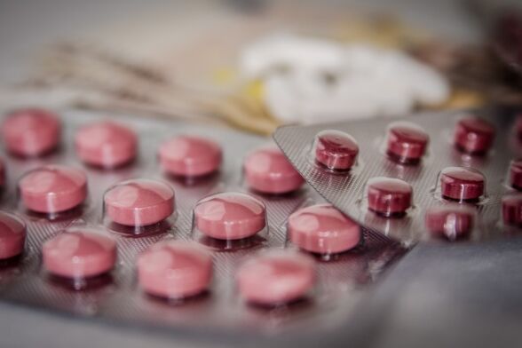 tabletes akūta prostatīta ārstēšanai