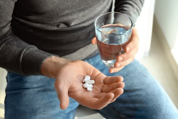 Zāļu lietošana bakteriāla prostatīta ārstēšanai