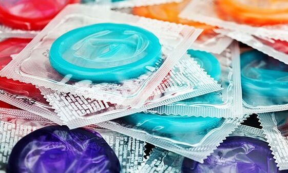 prezervatīvs seksam ar prostatītu