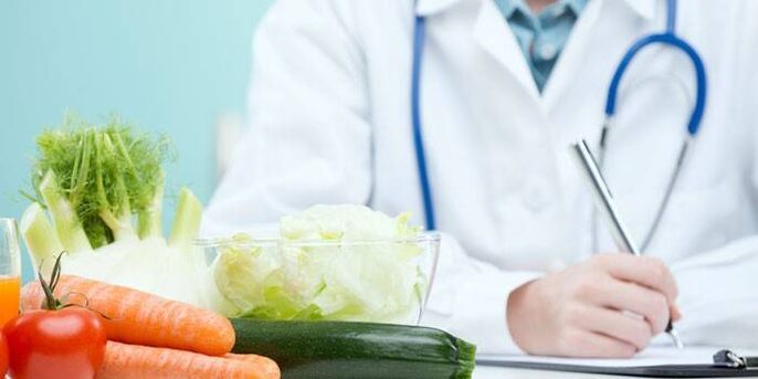 ārsts iesaka dārzeņus prostatīta ārstēšanai