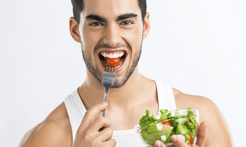 dārzeņu salāti prostatīta ārstēšanai