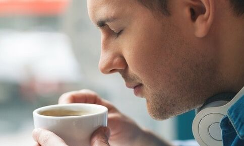 kafija kā kaitīgs dzēriens prostatīta ārstēšanai