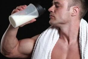 sporta dzēriens un vingrinājumi prostatīta ārstēšanai